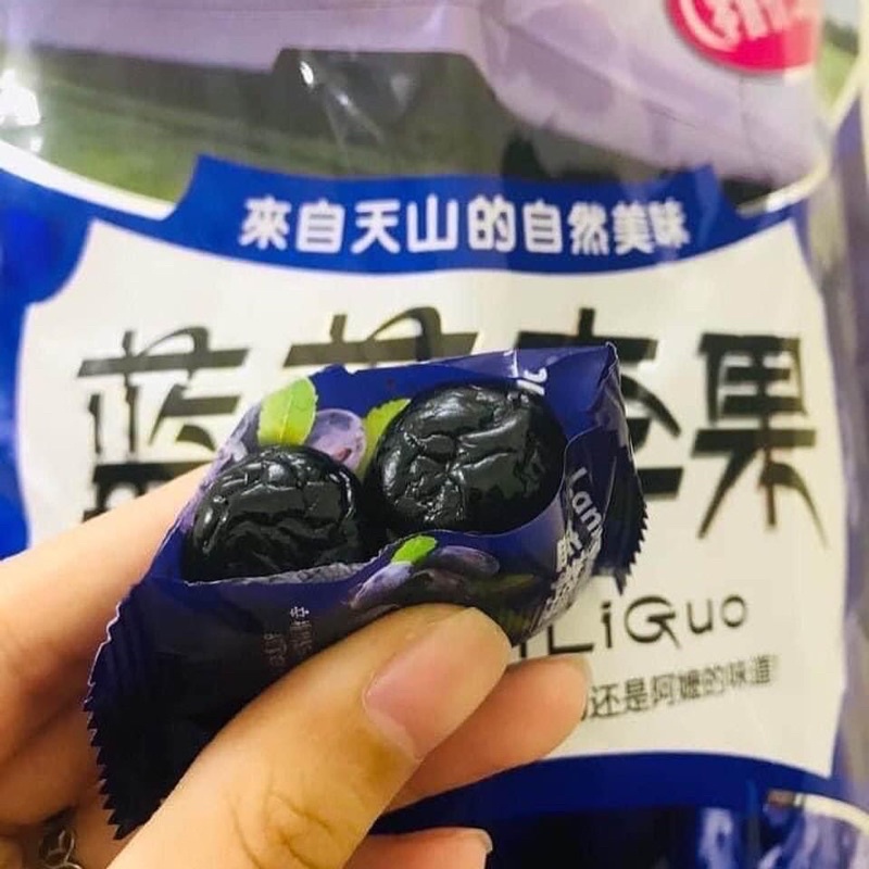 Ô MAI VIỆT QUẤT ĂN VẶT GÓI 408GR