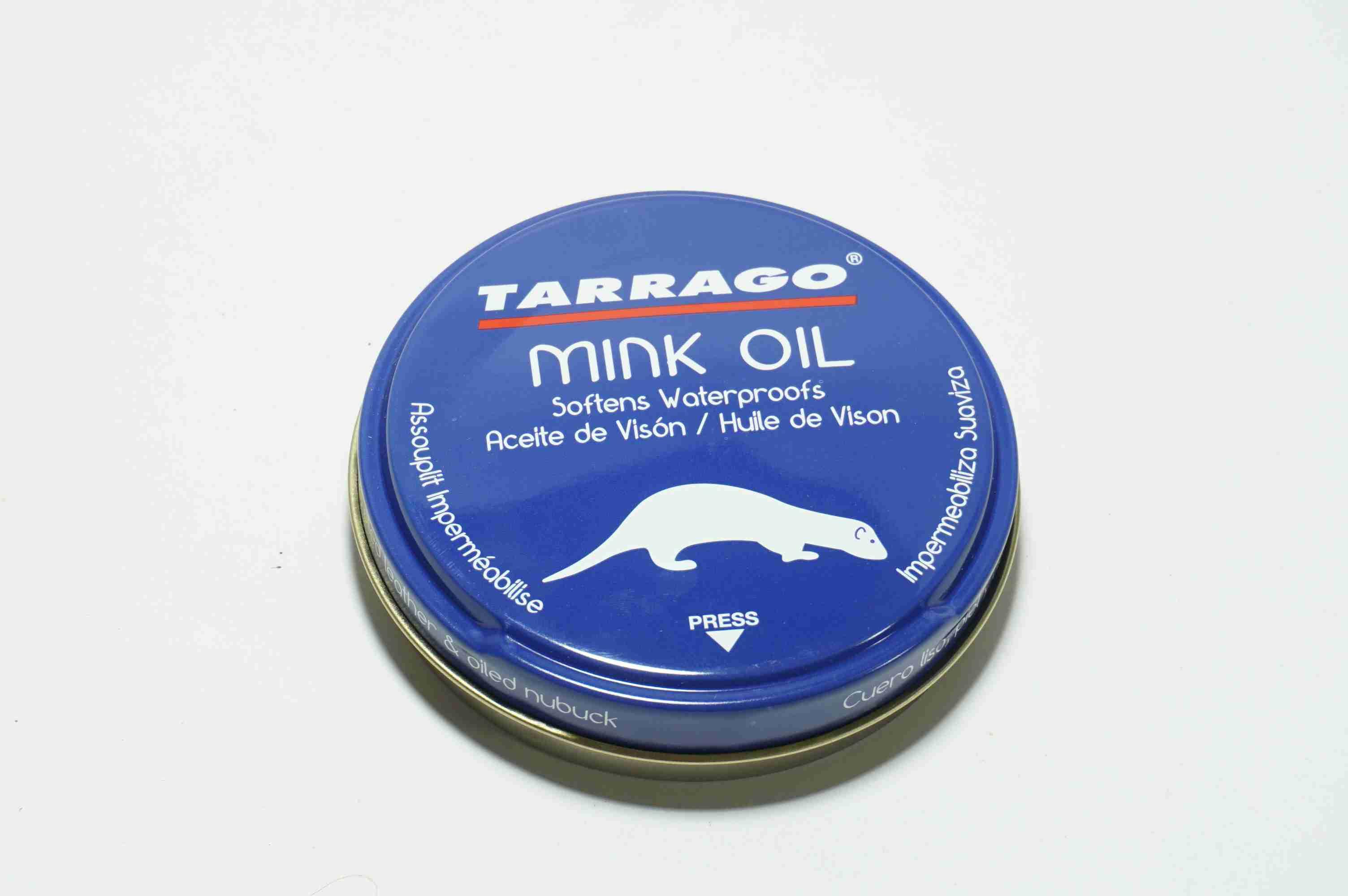 Mỡ chồn Tarrago bảo dưỡng đồ da