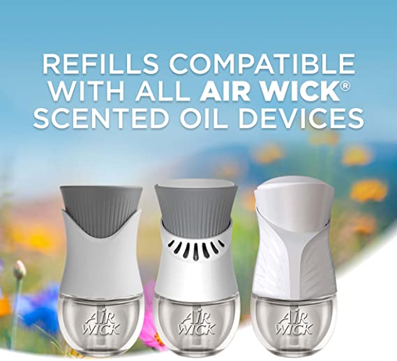 Tinh dầu thơm Air Wick Essential Oils [Hàng Mỹ]