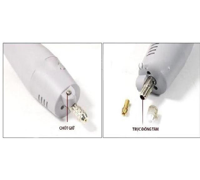 Máy khoan mài mini đa năng cầm tay