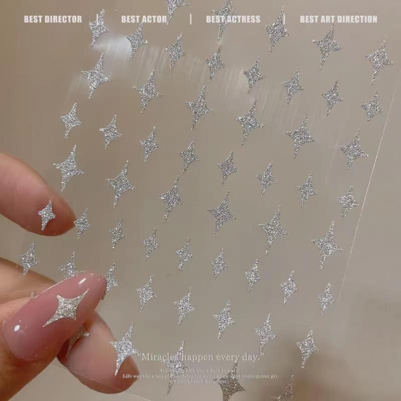 Sticker Flash Dán Móng Tay Hot