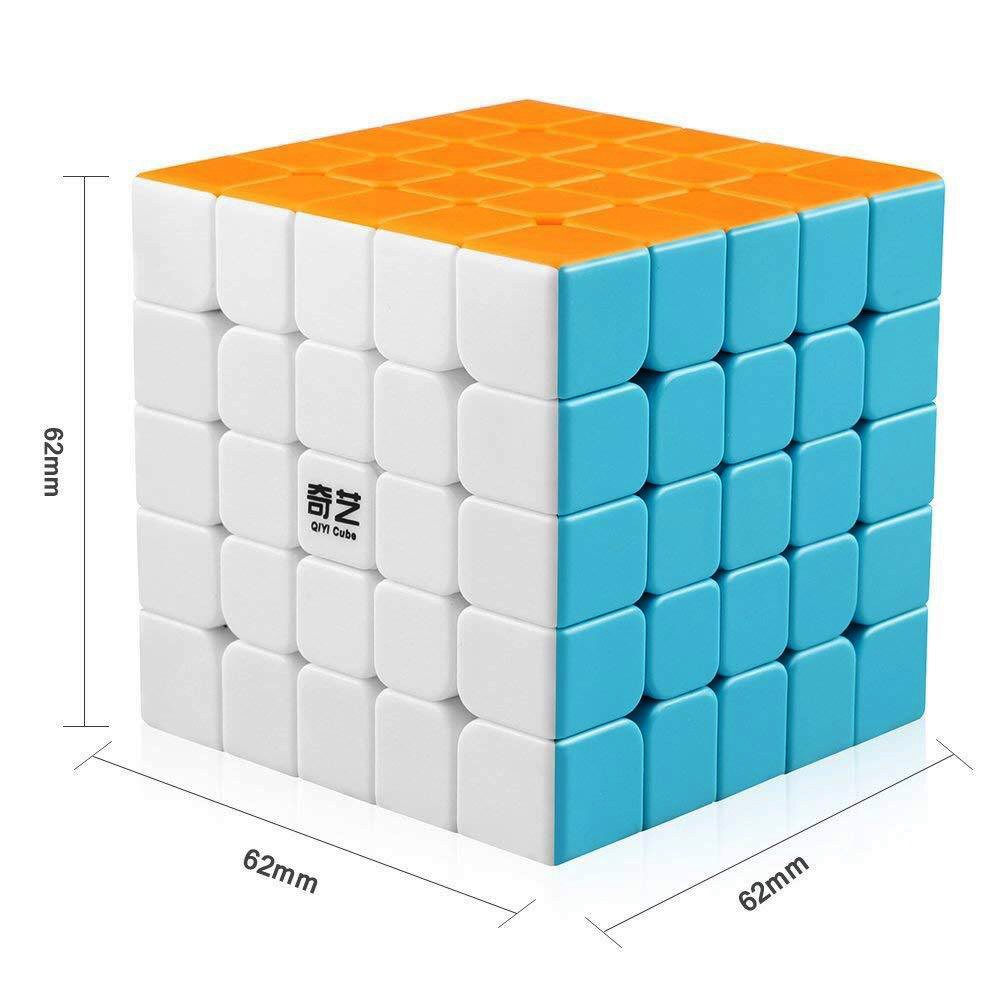 Đồ chơi rubik 5x5x5