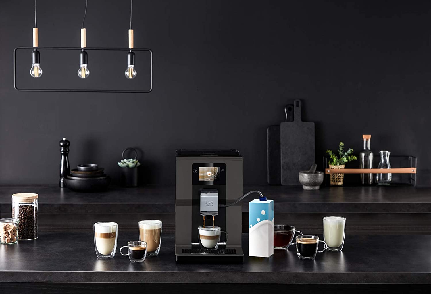 [Trả góp 0%]Máy pha café Krups EA872B