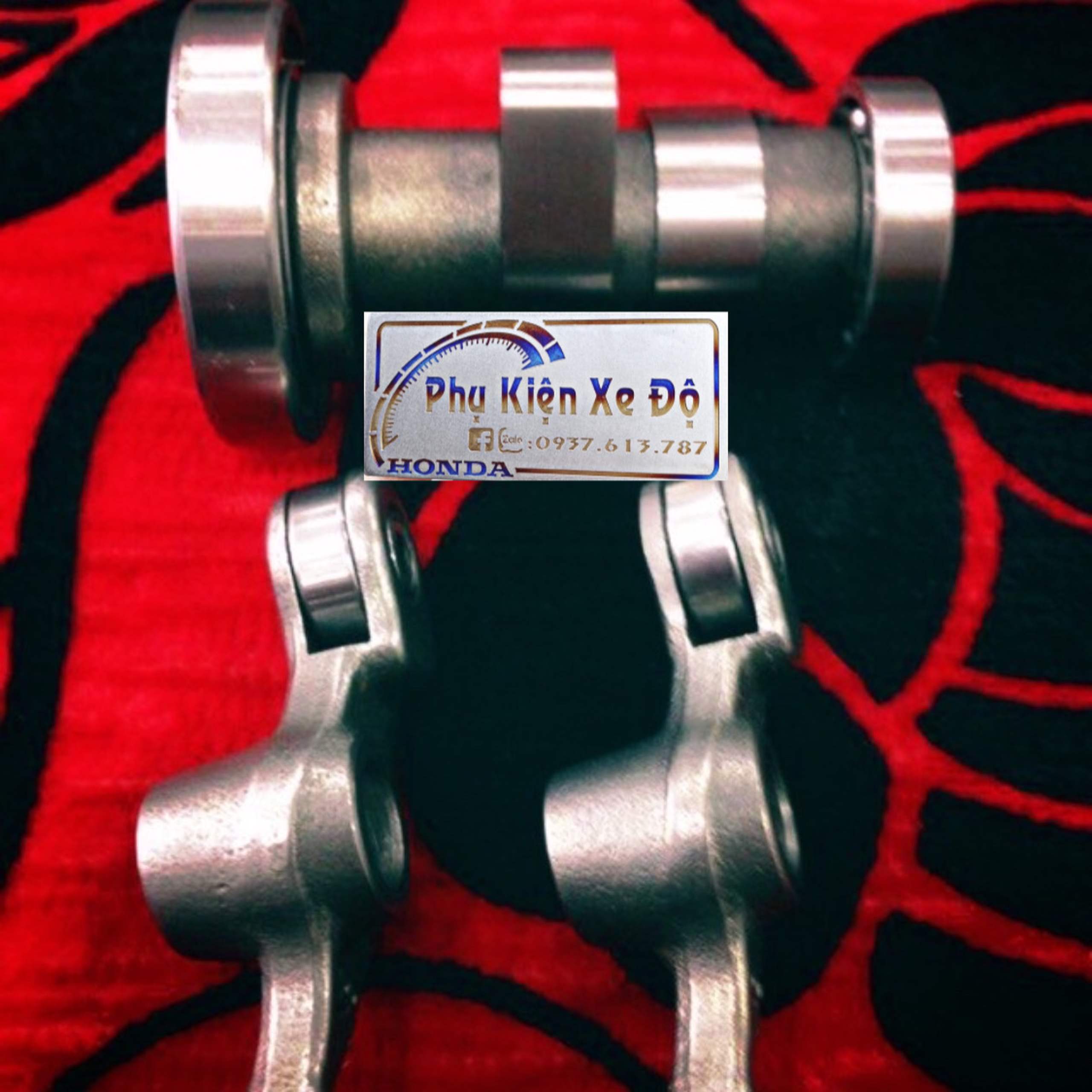 Bộ cam cò đô SRC cho honda