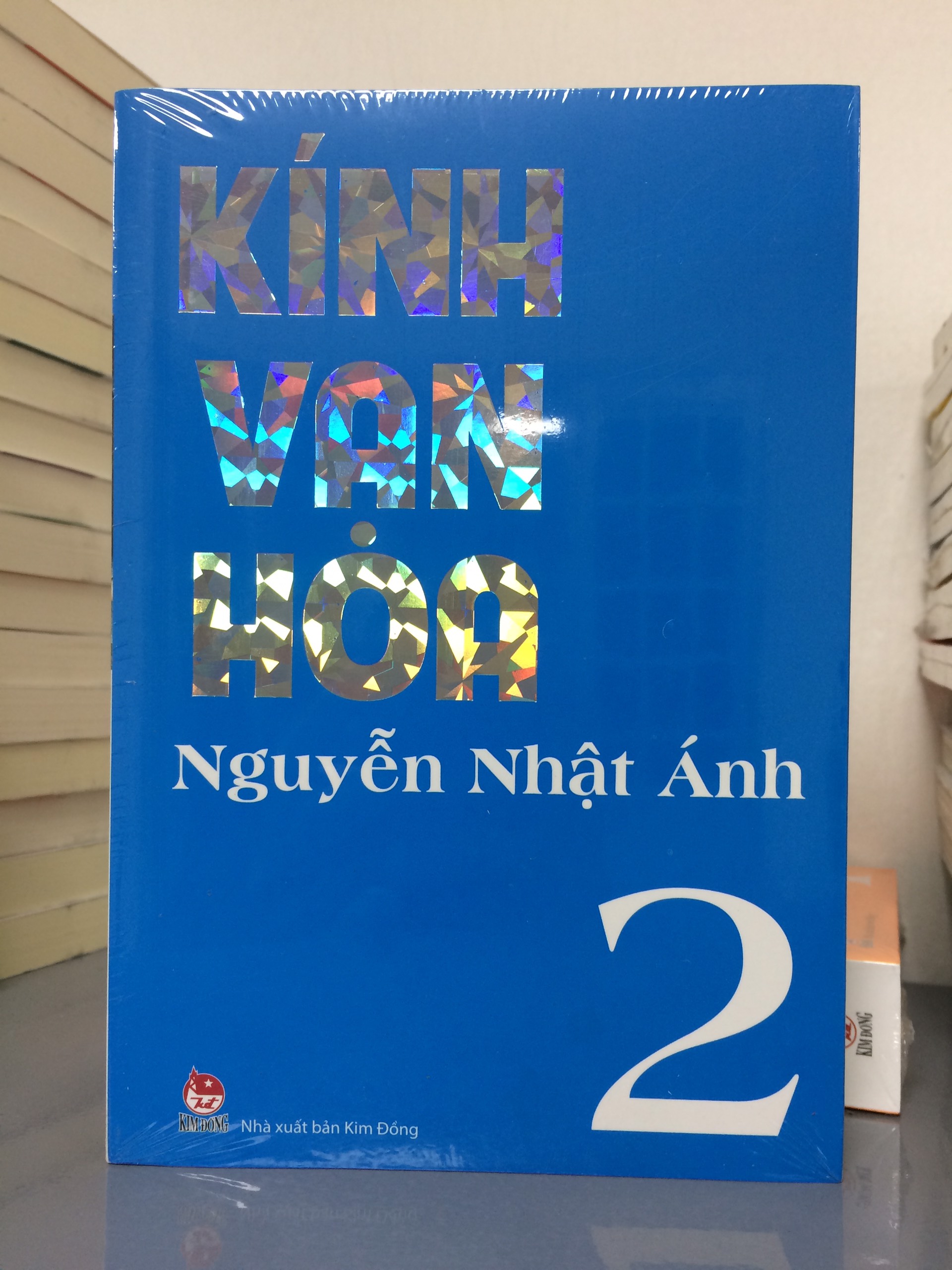 Kính vạn hoa Tập 2
