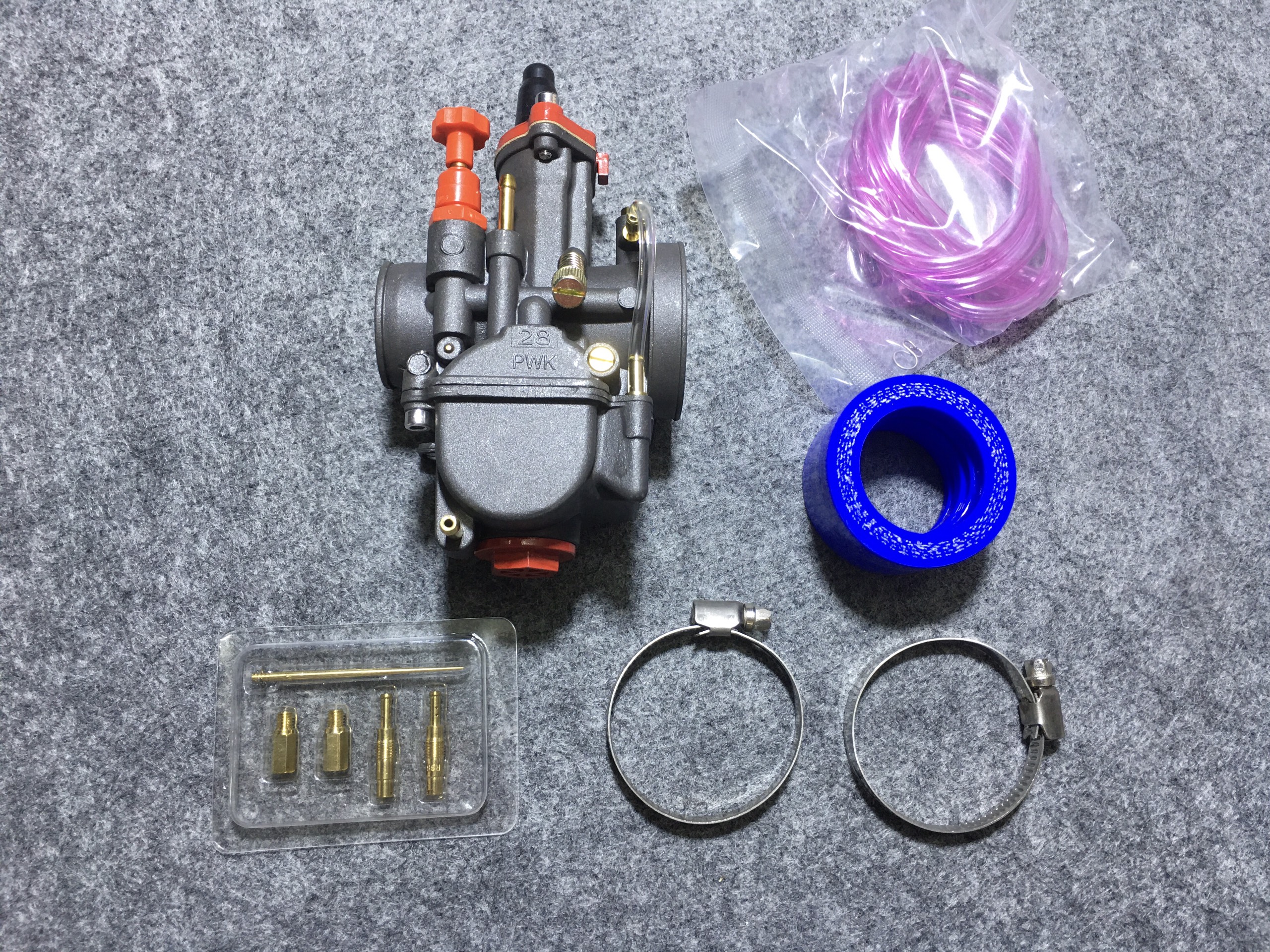 Bình xăng Ga Dẹp OKO PWK