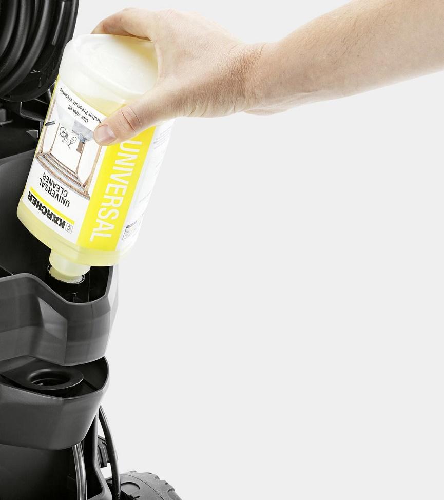 Máy phun nước áp lực cao Karcher K5