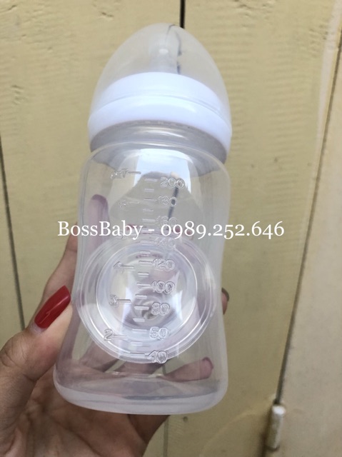 Bình Sữa Cổ Rộng 200Ml/300Ml Dolphin