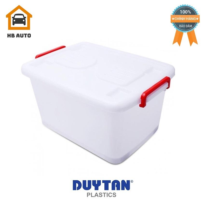 [FreeshipMAX] Thùng Nhựa Duy Tân 220 Lít (102 x 60.5 x 46 cm) No.853