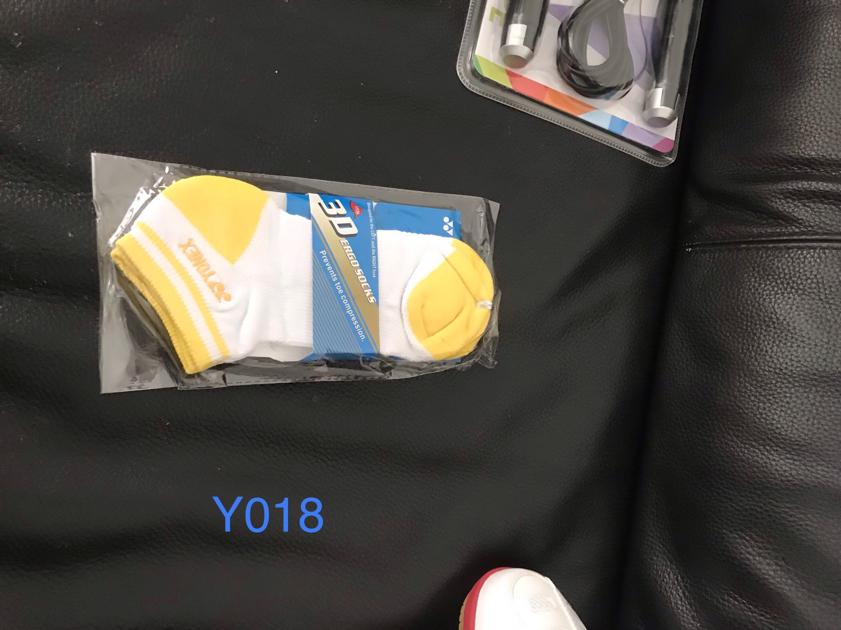 Tất/vớ thể thao Yonex Y018 (Nhiêu màu)