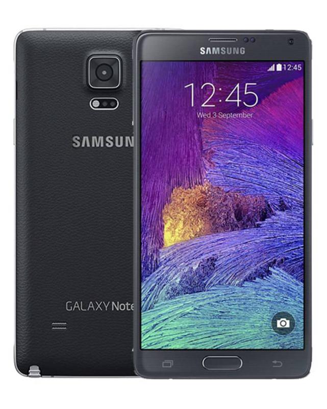 [Xả Hàng Giá Sốc] Samsung GALAXY NOTE 4 32G Fullbox, RAM 3GB, bộ nhớ trong 32GB, hệ điều hành Android 6.0 (Marshmallow), camera sau 16MP, camera trước 3.7MP