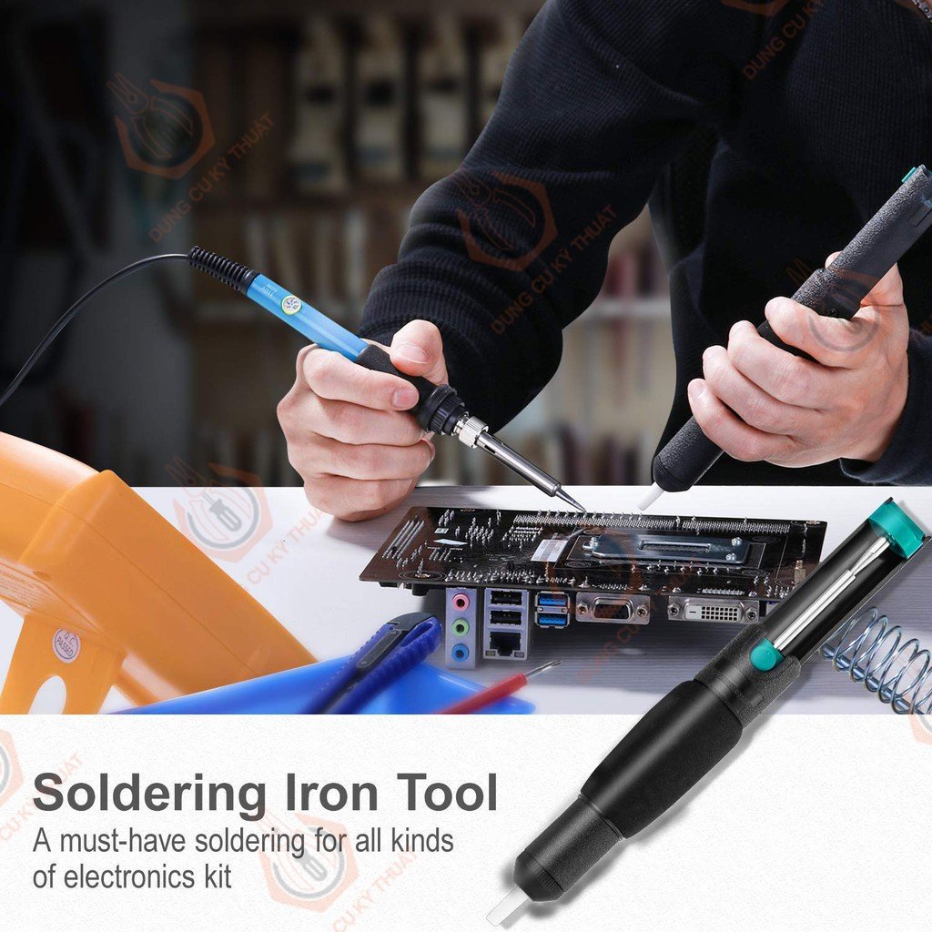 Dụng cụ hút thiếc hàn tiện lợi _ [Shop Dụng Cụ Kỹ Thuật]