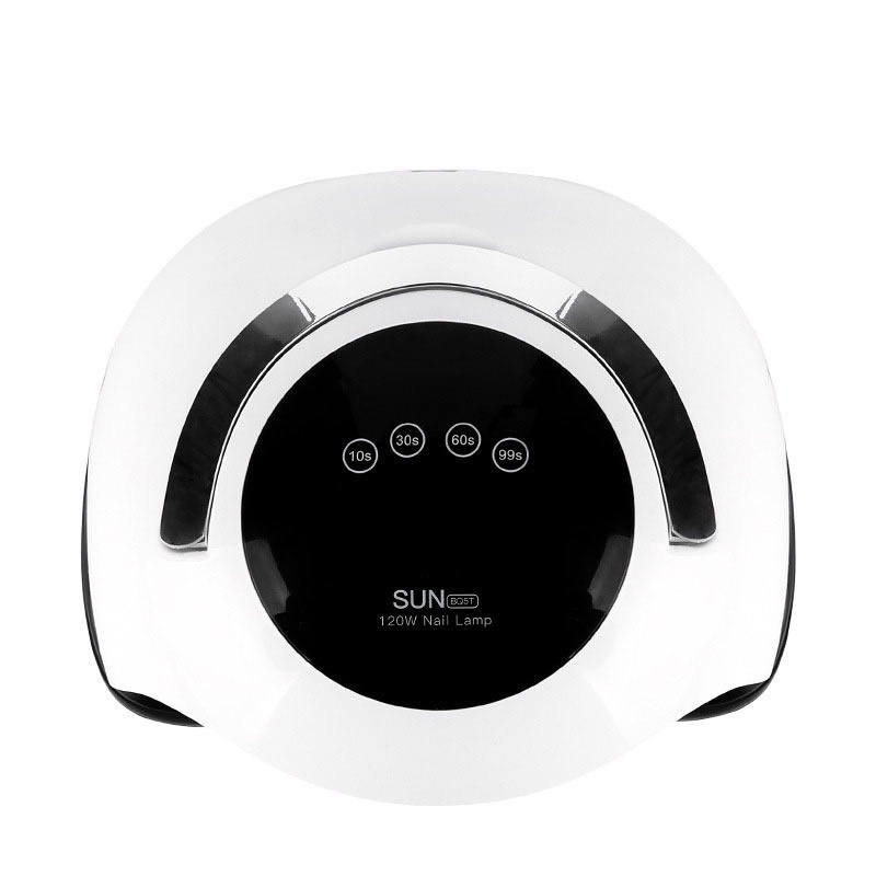 Máy hơ gel sun bq5t 120w chính hãng máy hơ gel móng tay có bảo hành