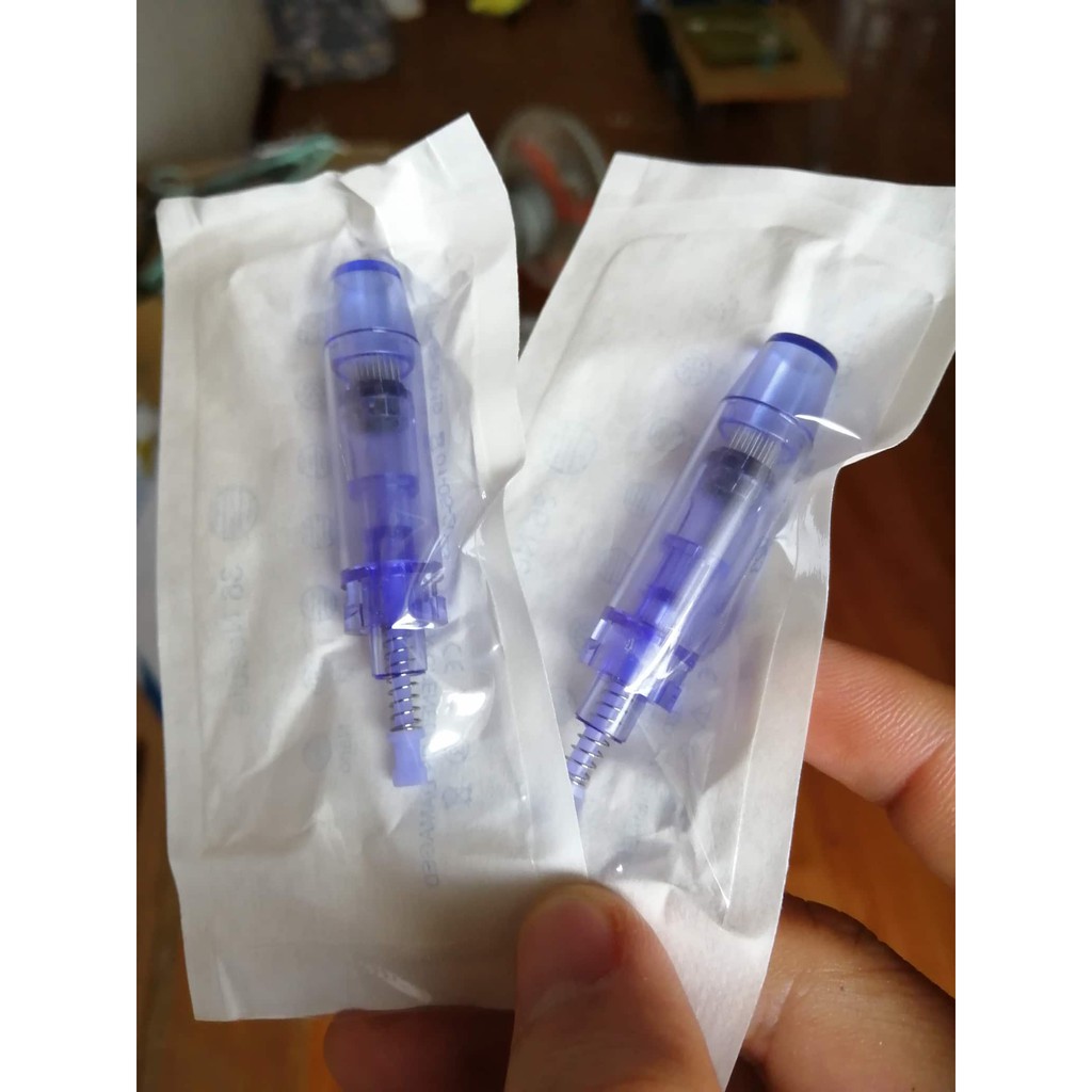 [HCM]Đầu kim Nano Xanh Dr.pen (12-36-Nano)