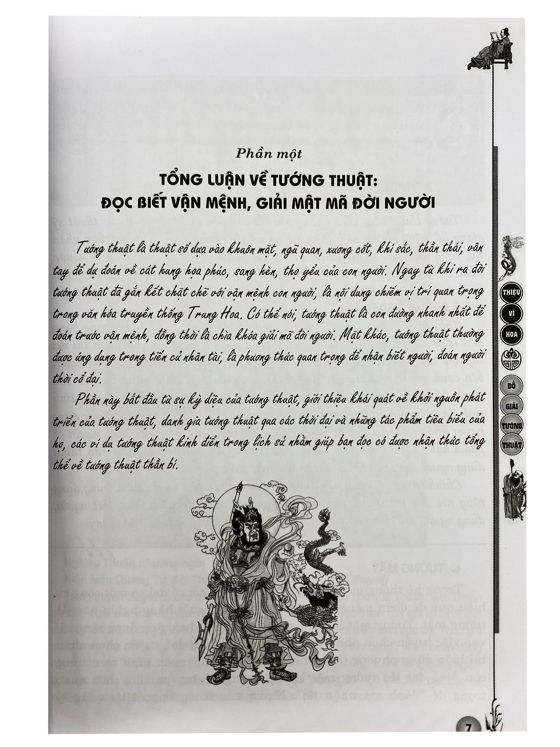 Fahasa - Đồ Giải Tướng Thuật