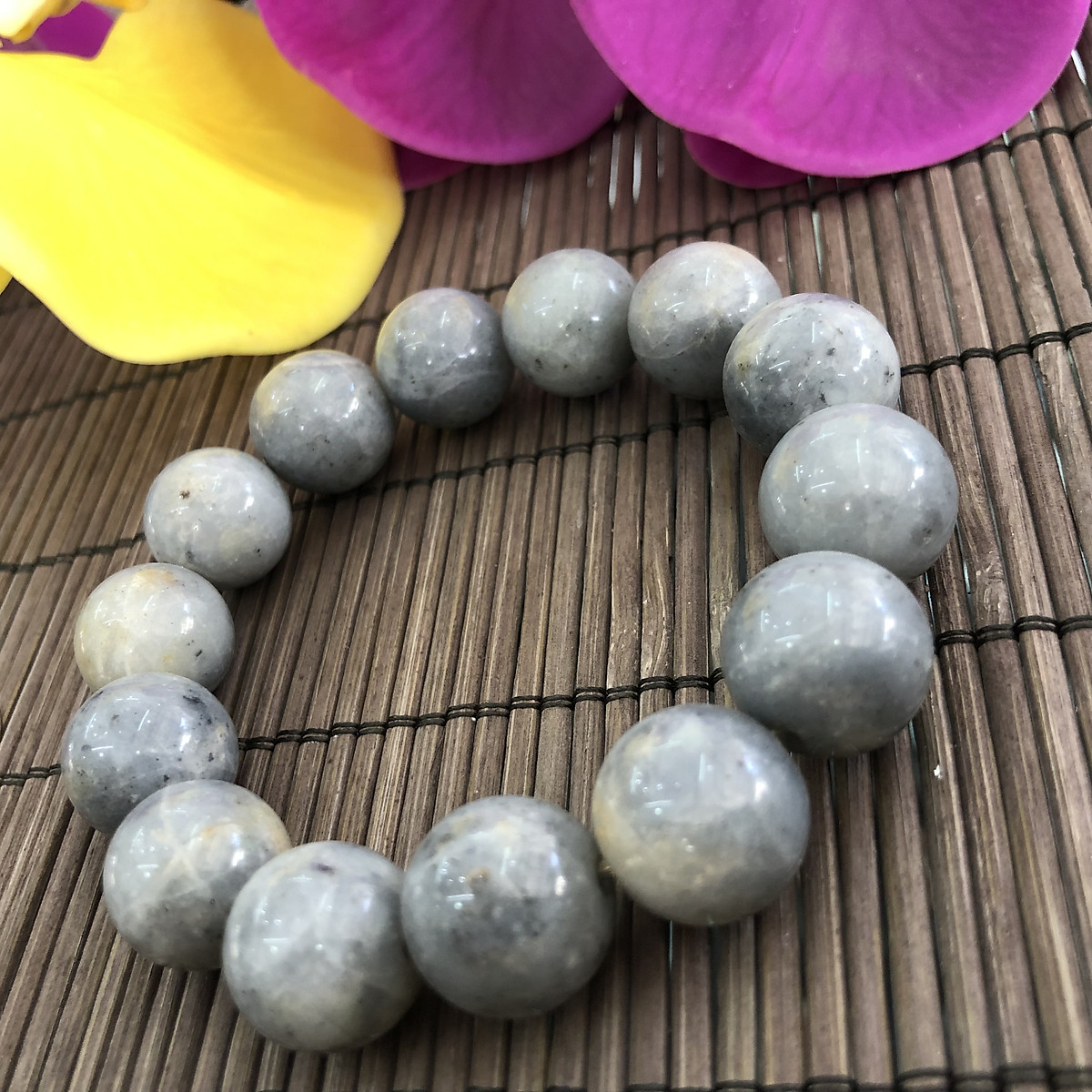 VÒNG TAY ĐÁ CHALCEDONY – HCSV006