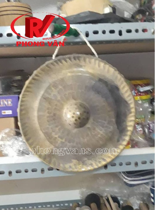 Cồng chiêng rộng 30 cm