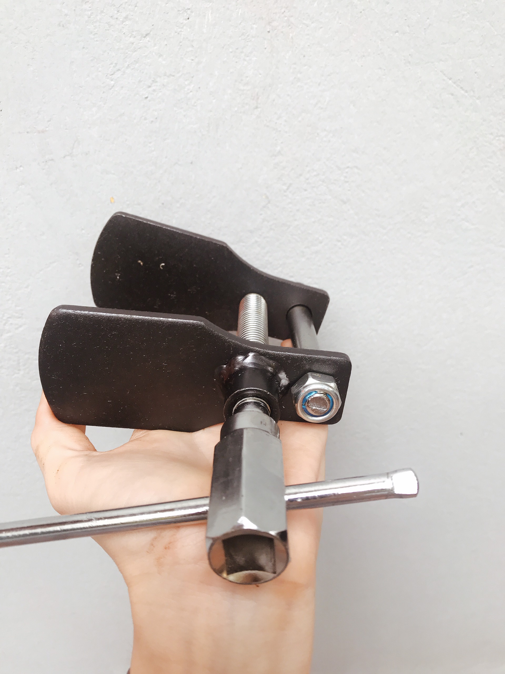Vam Ép Piston Thắng Đĩa Ô Tô Xe Máy