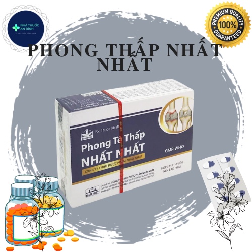 Phong Tê Thấp Nhất Nhất - hàng chính hãng