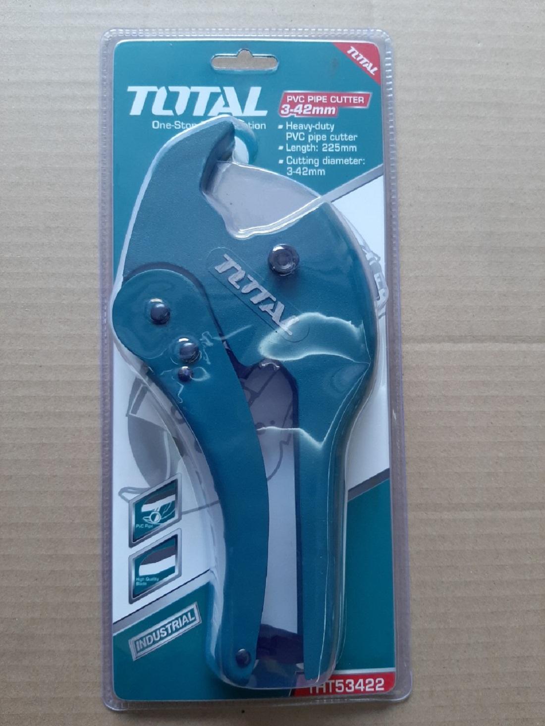 Dao cắt ống nhựa Total THT53422 42mm