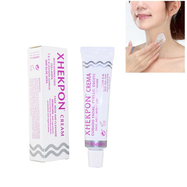 [HCM]Kem Dưỡng Da Mặt Và Cổ XHEKPON 40ml