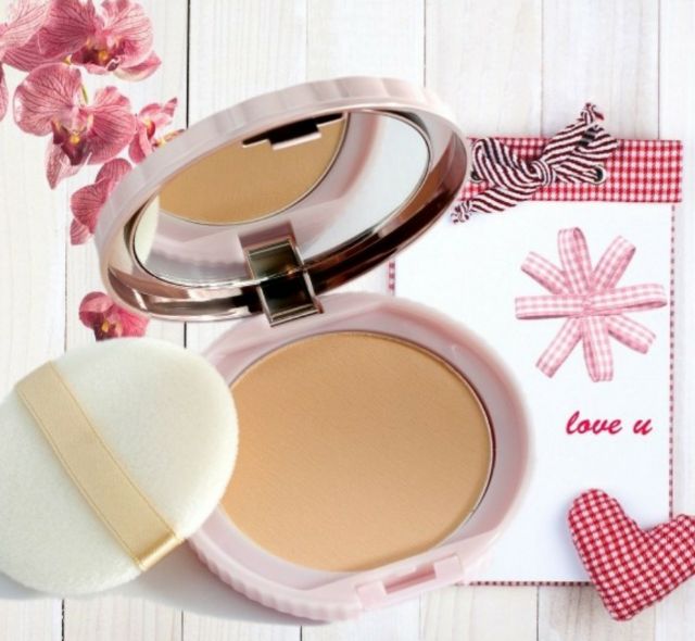 Phấn Canmake nội địa Nhật