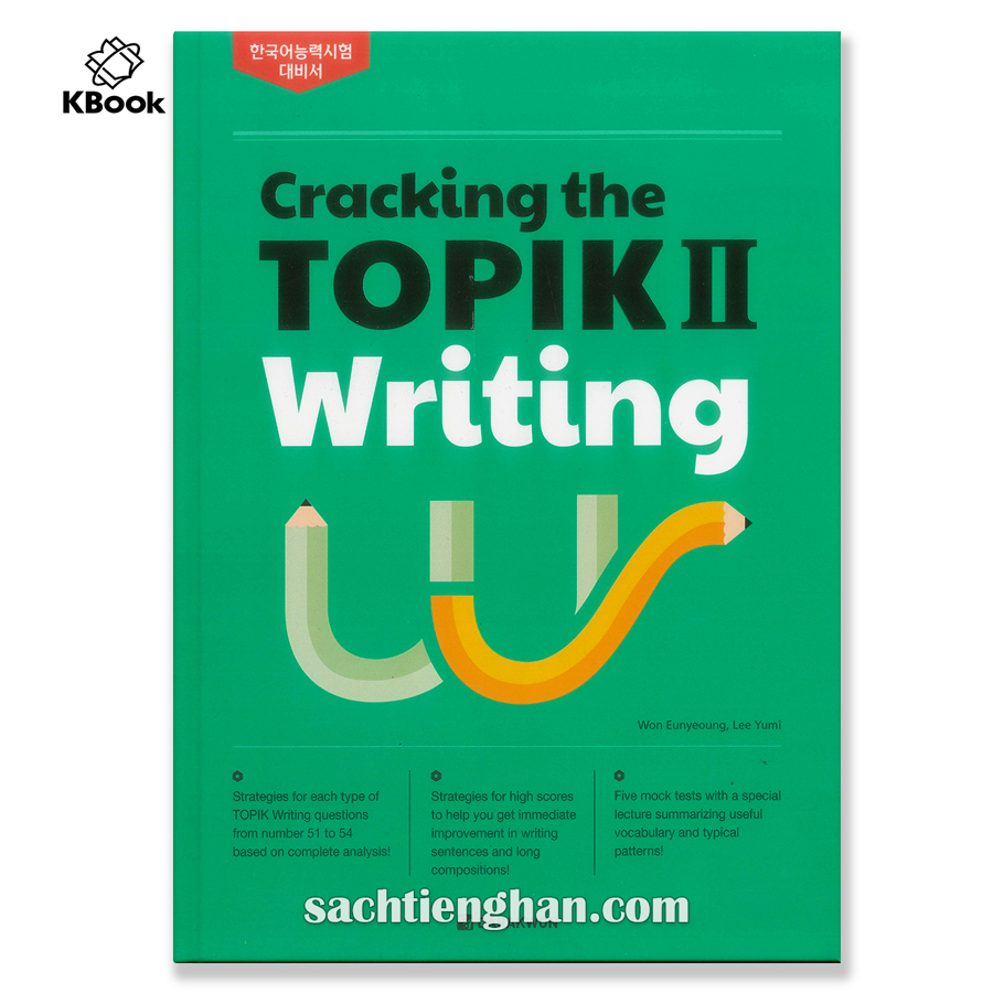 CRACKING TOPIK WRITTING (Bản màu đẹp)