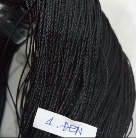 5met dây sáp wax đài loan 1mm đan vòng không thấm nước