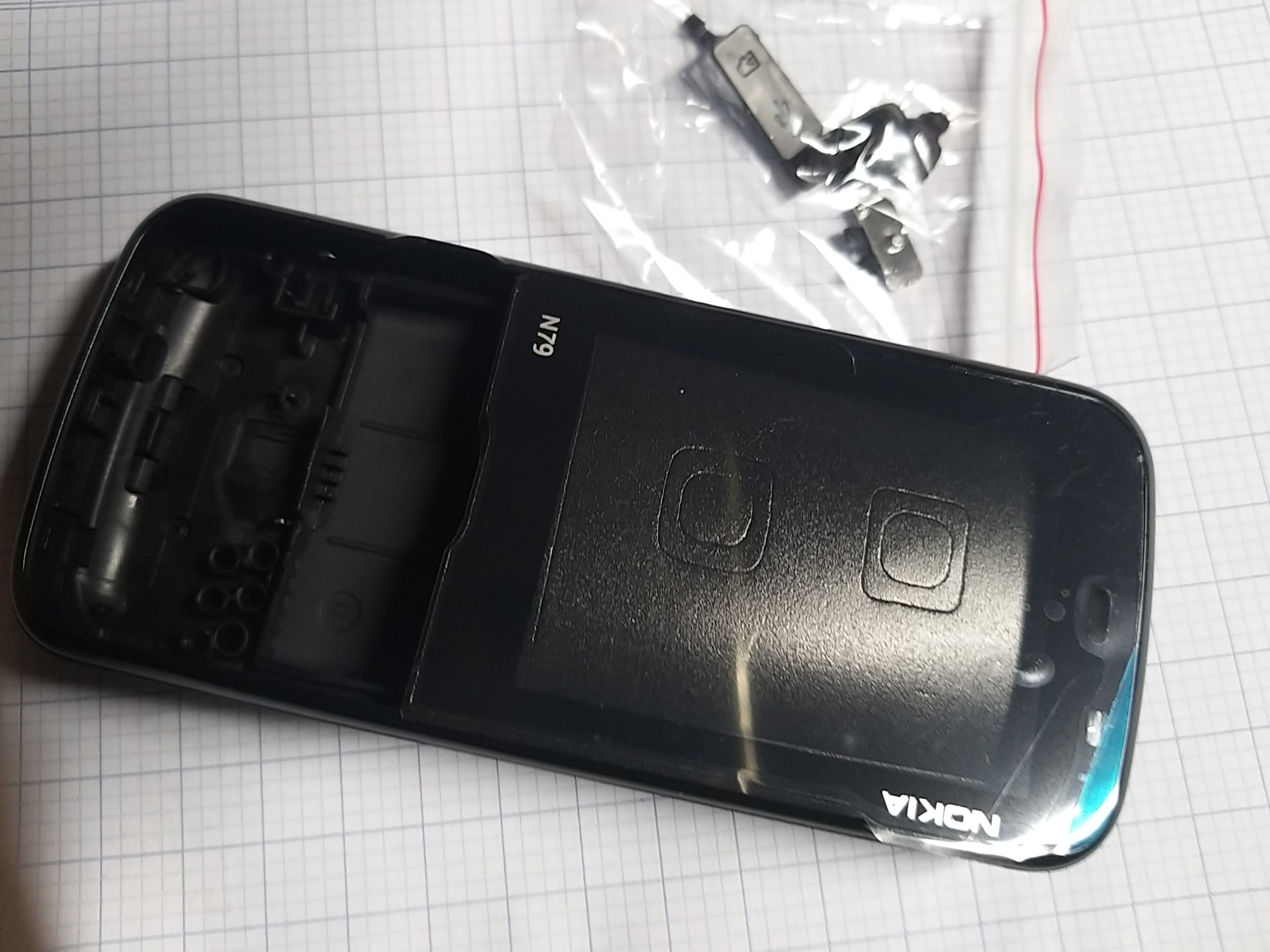 Vỏ Nokia N79