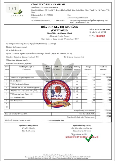 Sữa Non Thuỵ Điển Ternicol 70G