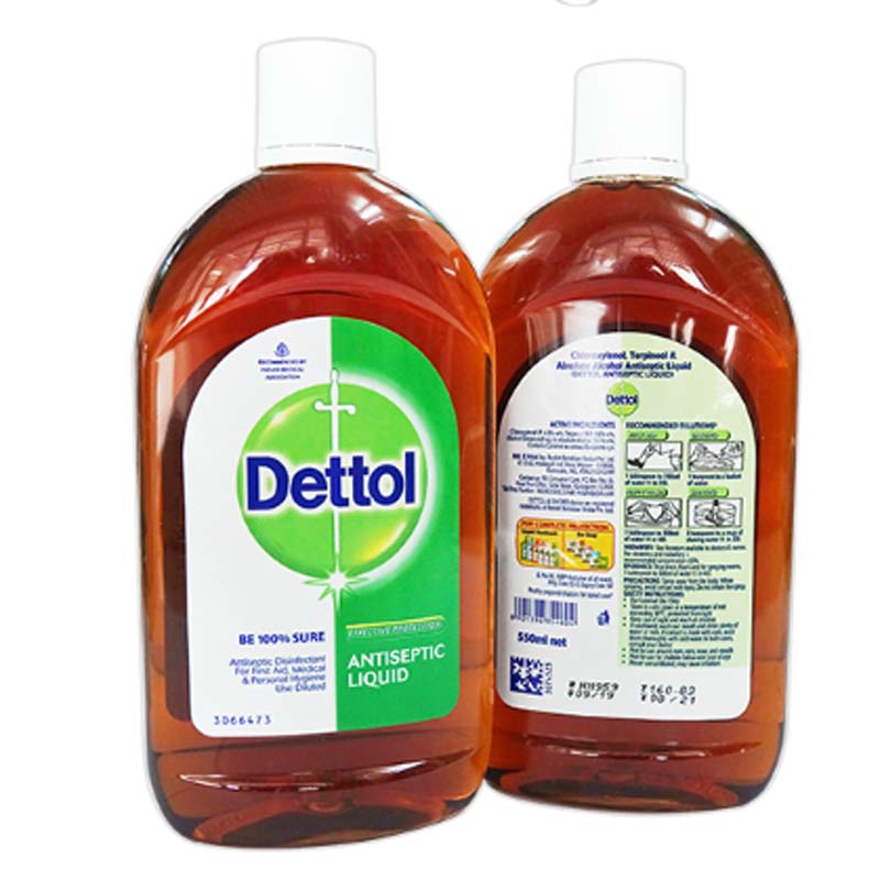 Dung dịch diệt khuẩn đa năng Dettol 1L
