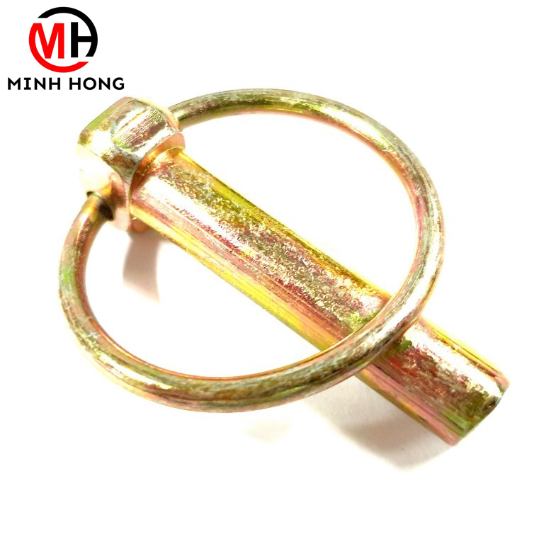 10 Chốt bật ( chốt khóa) gắn kiếm dàn cày 10mm ( hàng nhập) [10 chốt/ bịch]