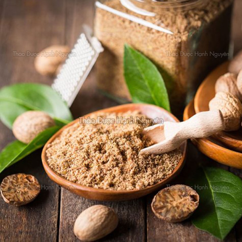1Kg Bột Nhục Đậu Khấu