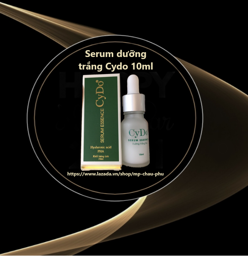 Serum dưỡng trắng Cydo 10ml