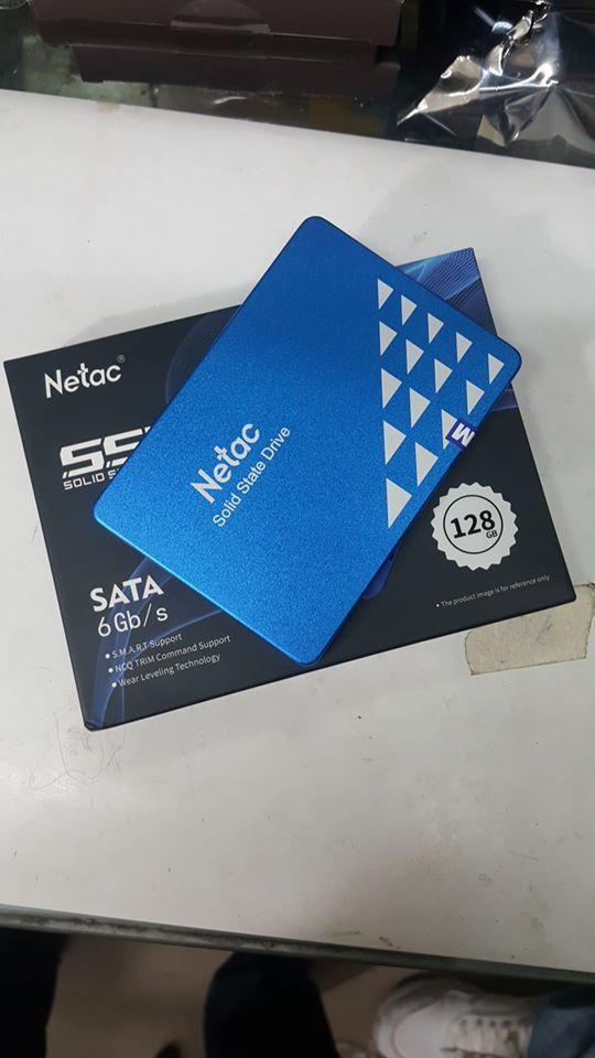 Ổ cứng SSD 128GB NETAC