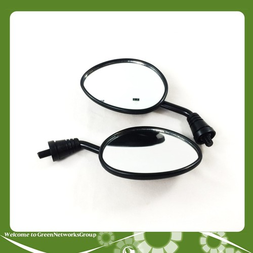 Kính chiếu hậu tai mèo chân 10 ly dành cho xe máy Greennetworks