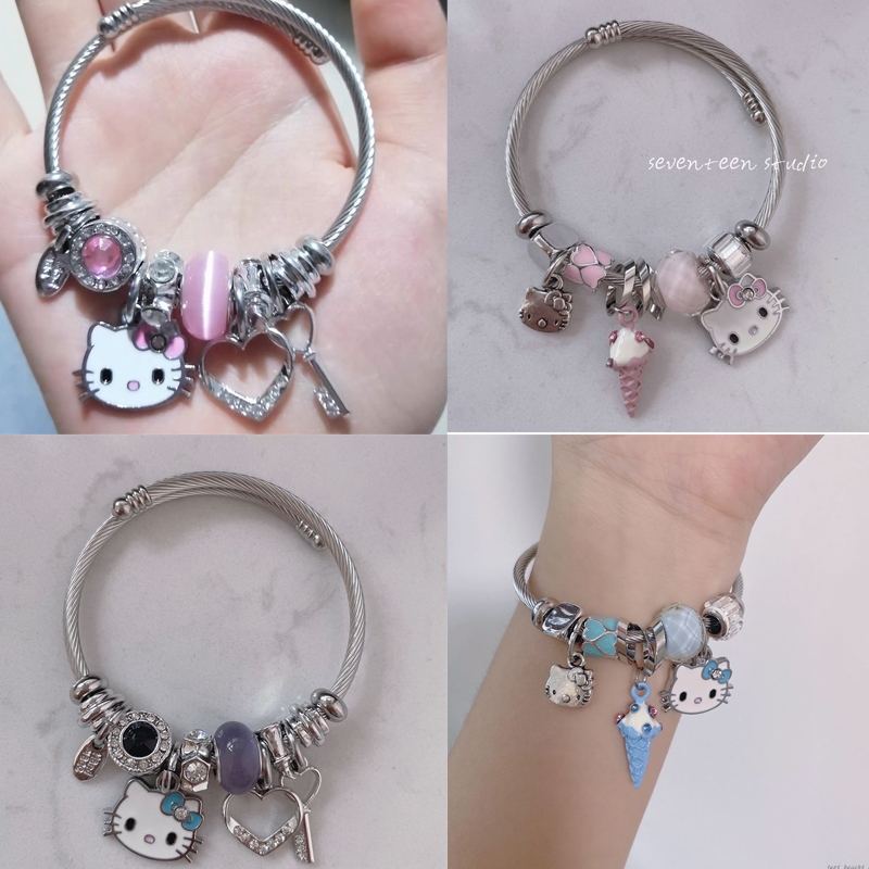 Hello Kitty Bracelet