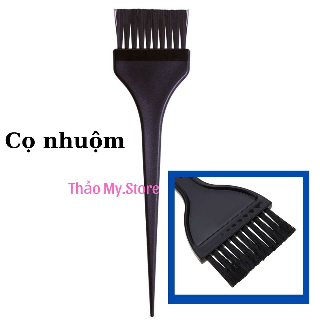 Cọ nhuộm tóc chuyên dụng - Dụng cụ nhuộm tóc