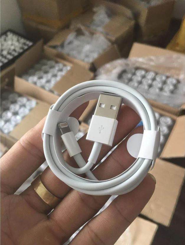[HCM]CÁP SẠC IPHONE X - FOXCOM