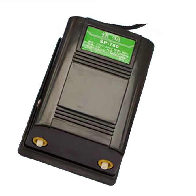 Máy sục oxi 2 vòi SP (full hộp) lắp bể cá cảnh super pump 780, máy bơm khí hồ cá cảnh tại nhà zjnmart