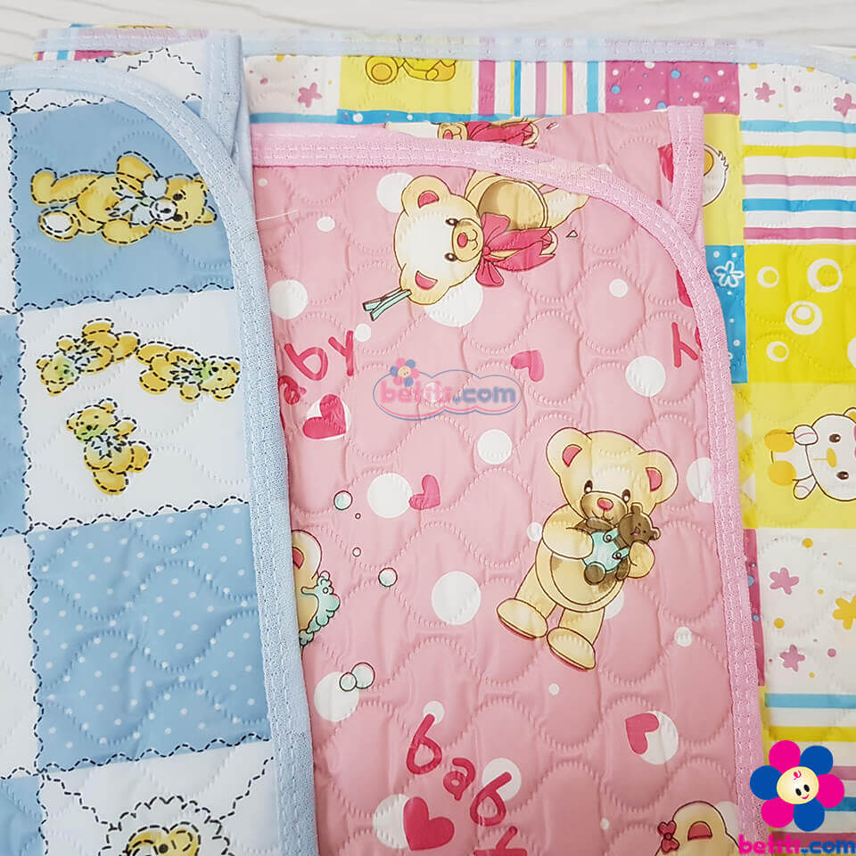 Tấm lót nilon chống thấm size đại 45x60cm
