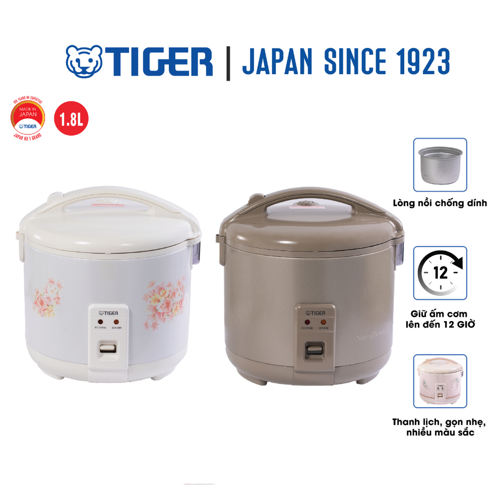 Tiger Jnp 1800 Rice Cooker