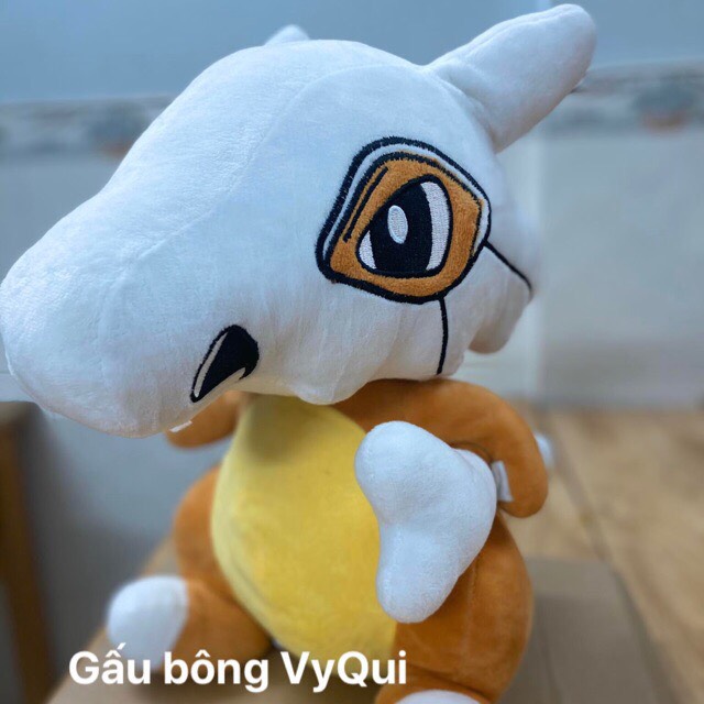 Pokemon Cubone Teddy Bear