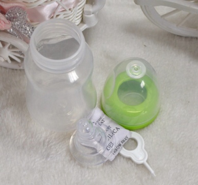 Bình sữa 120ml cho bé