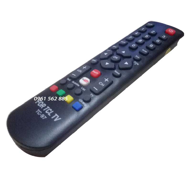 Điều Khiển Remote Tivi TCL TC-97