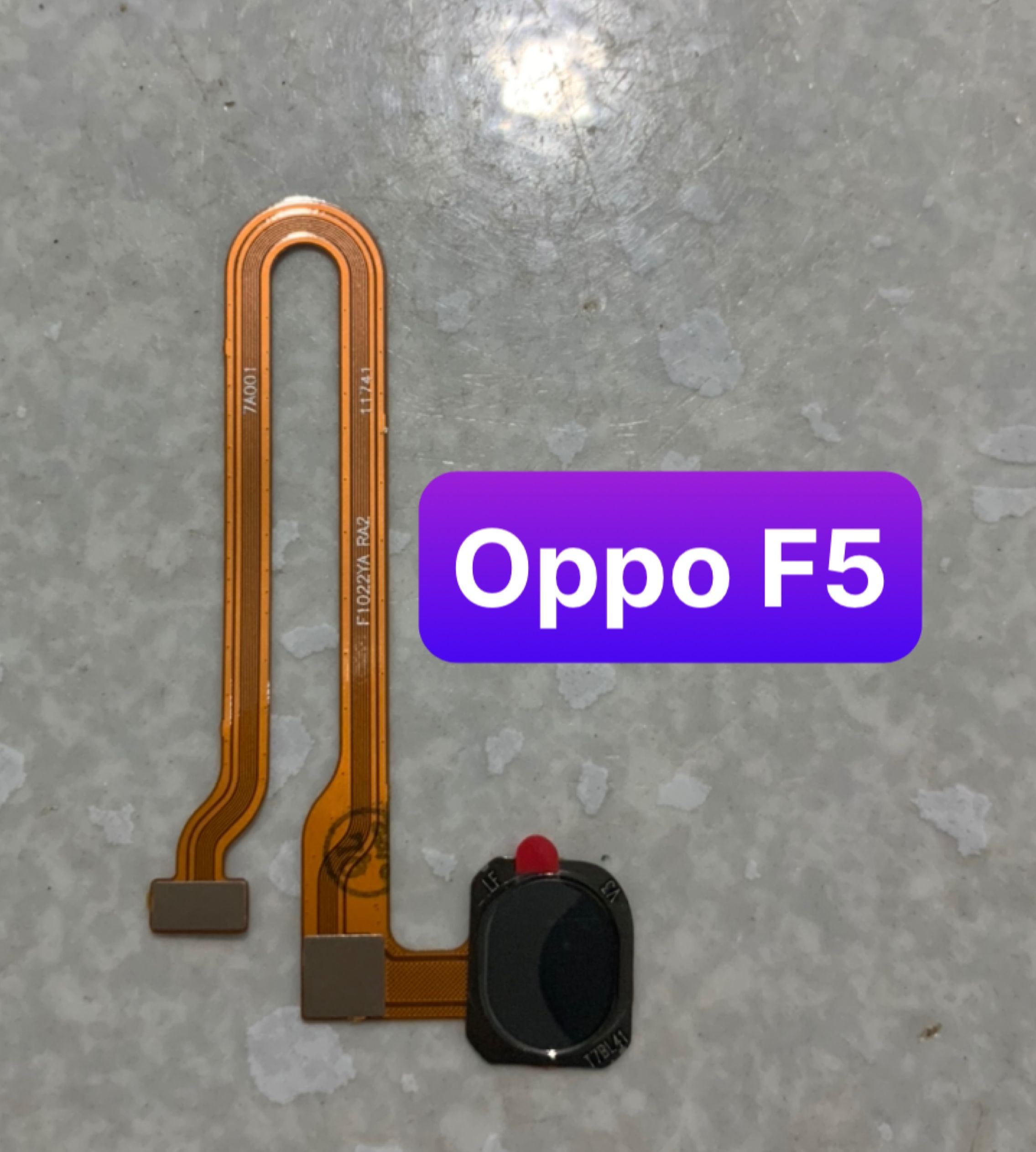 vân tay oppo F5 (zin)