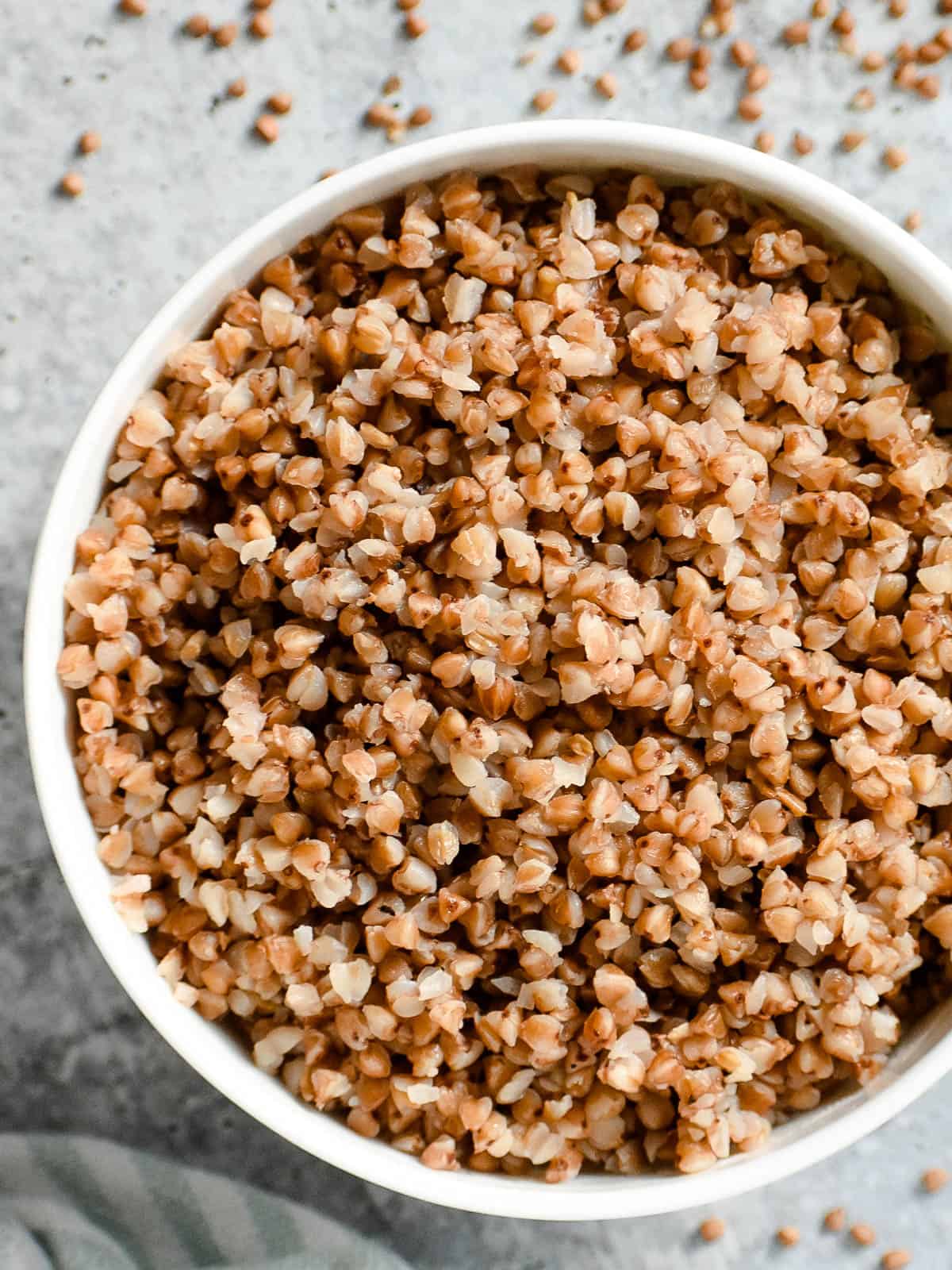 Hạt Kiều Mạch Khô Hiệu Goodwill Whole Buckwheat 800g