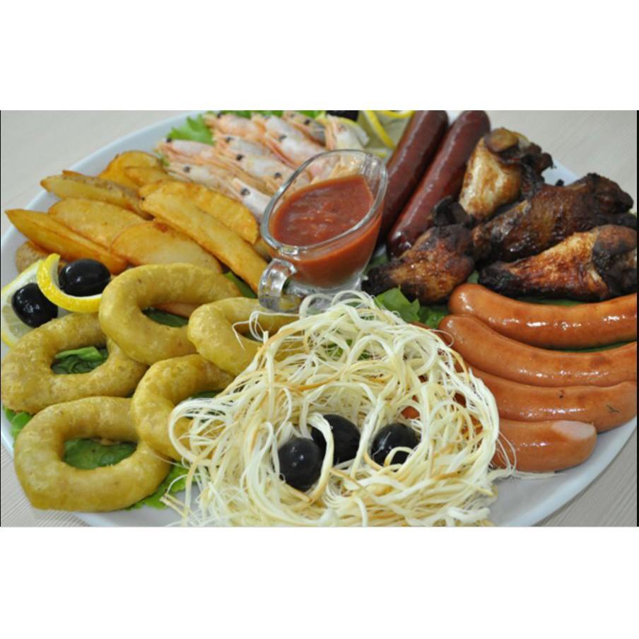 [HCM]PHÔ MAI DÂY XÔNG KHÓI NGA 200G