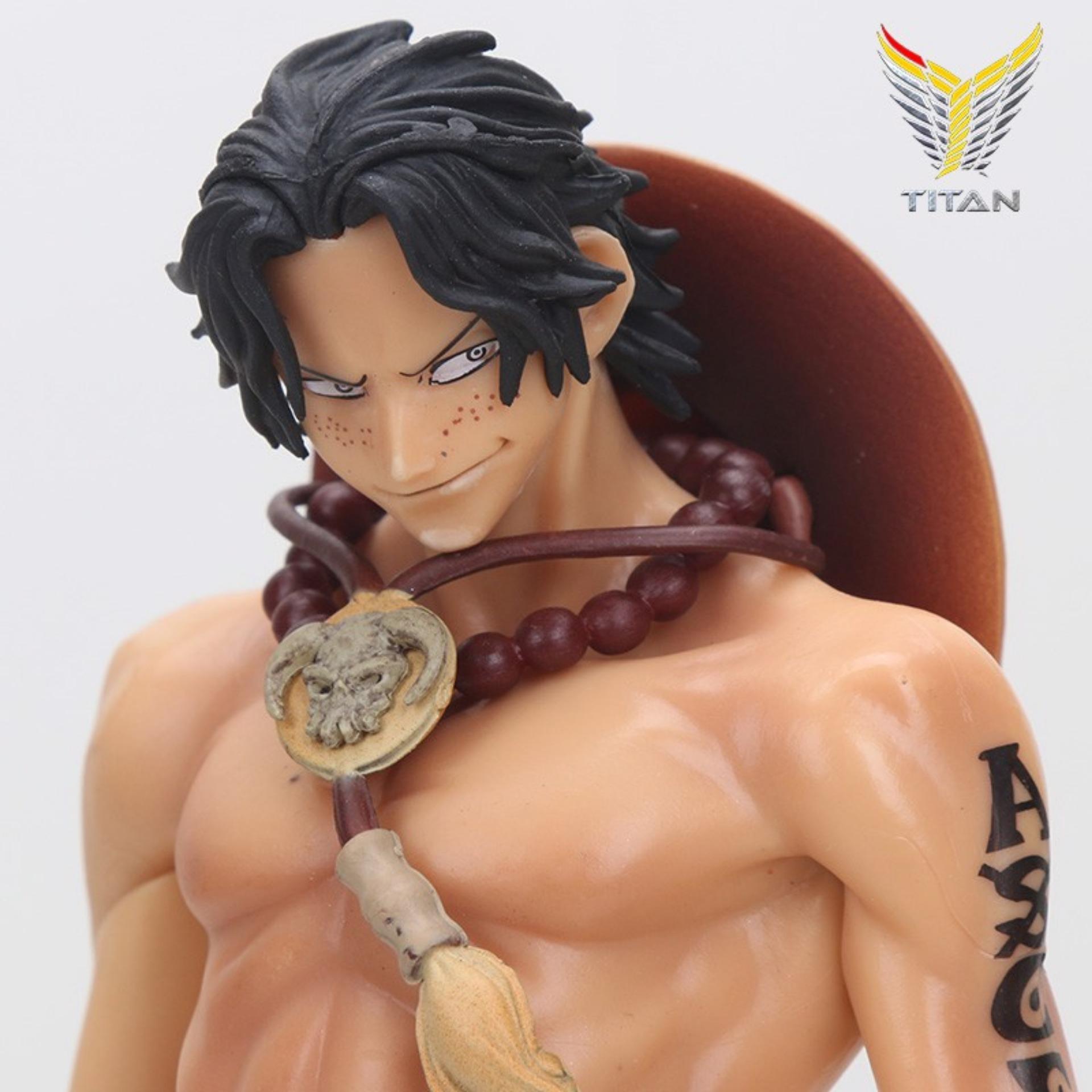 MÔ HÌNH ACE MASTER STAR PIECE - ONE PIECE