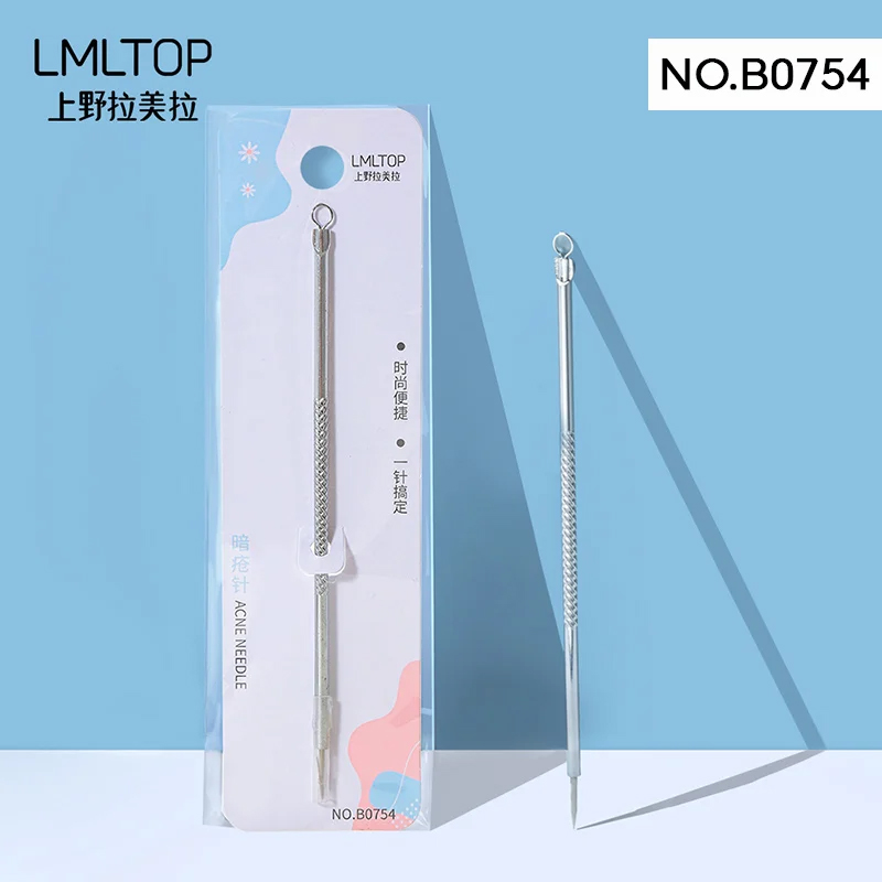 Cây nặn mụn hai đầu lmltop acnes needle - no.b0754, e097